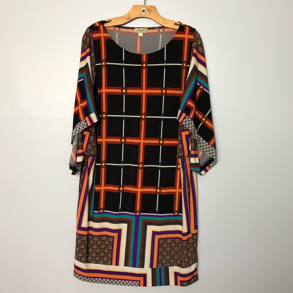 One world dress XL